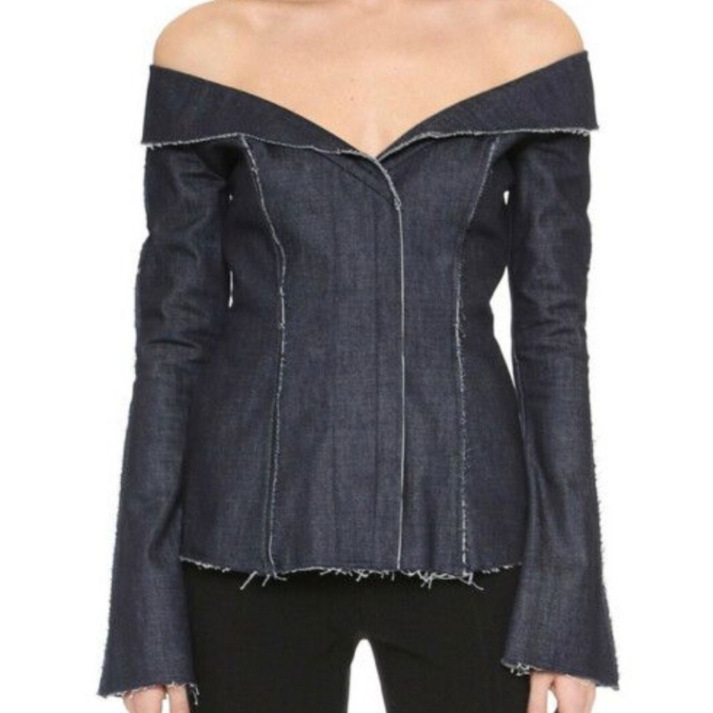 Georgia Alice Oh Hunny Blazer. Size Medium